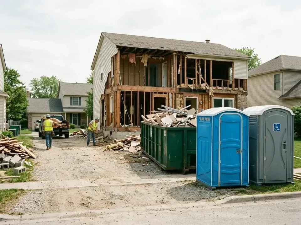 home-renovation-demolition-sit-010 — frequently asked questions, Portable Toilet & Dumpsters Rental in Salem, VA